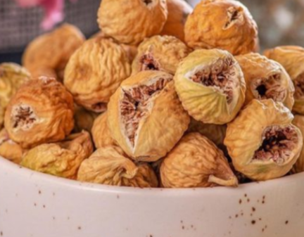 خرید انجیر آجیلی استهبان + عرضه مستقیم